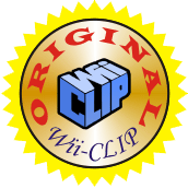 Original WII-CLIP Logo