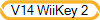 V14 WiiKey 2